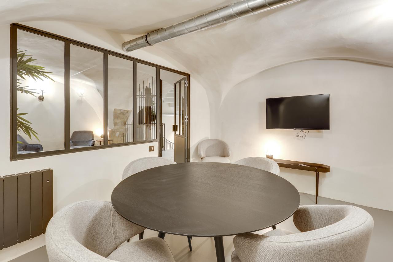 Coworking Paris 6m² Location coworking Paris OLBUR2119017 9